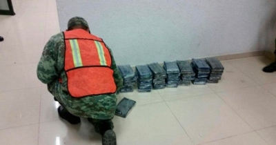 Aumentan decomisos en las aduanas