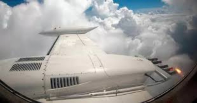 Bombardear&iacute;an nubes en mayo