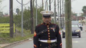 Tras 26 a&ntilde;os Marino enamorado espera a su amada en Nuevo Laredo