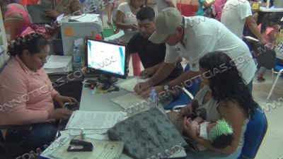 Sigue tendencia de nombres raros en ni&ntilde;os Oficial&iacute;as del Registro Civil