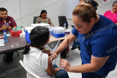 ESTE VIERNES, DIF NUEVO LAREDO OFRECER&Aacute; BRIGADA M&Eacute;DICA GRATUITA PARA NI&Ntilde;AS Y NI&Ntilde;OS