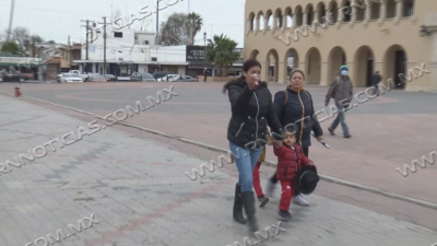 Piden no bajar la guardia ante la temporada invernal