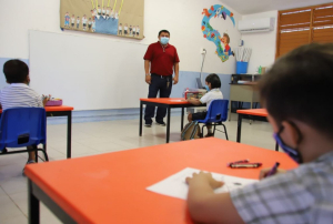 Por fr&iacute;o, reprograma la SET las preinscripciones en 14 municipios