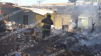 Aumentan incid&iacute;os en zacatales y casas habitaci&oacute;n 25 por ciento por calor