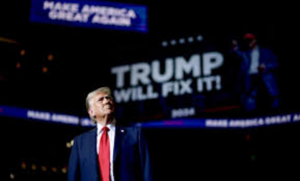 Trump confirma arancel de 25% a productos de M&eacute;xico y Canad&aacute;