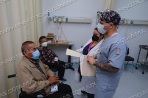 Sistema DIF contin&uacute;a con registro para Campa&ntilde;a de Cirug&iacute;a de Pterigion