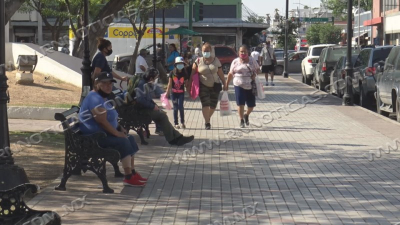 Aumenta estr&eacute;s en ciudadanos de Nuevo Laredo