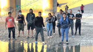 Se prev&eacute;n oleadas de venezolanos a frontera de Nuevo Laredo