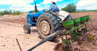 “Asfixia” al agro alza en insumos