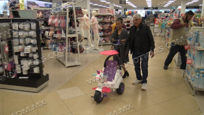 Incrementan ventas de juguetes por d&iacute;a del ni&ntilde;o en Nuevo Laredo