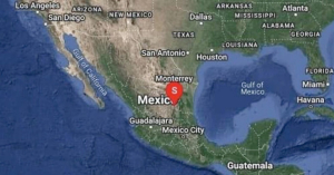 Dos sismos sacuden a San Luis Potos&iacute;