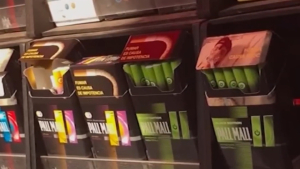 VIDOE Comercios ven injusta medida de la ley de control de tabaco