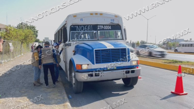 Intensificar&aacute; Delegaci&oacute;n del Transporte P&uacute;blico operativos en camiones urbanos