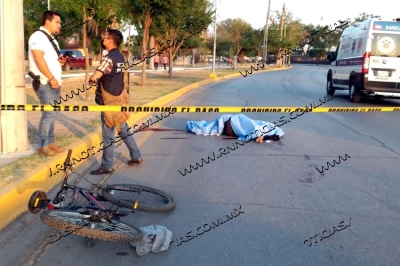 Identifican a fallecido en el Paseo Colón en Nuevo Laredo