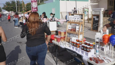 Talleres de oficio y emprendimiento brindan bienestar a emprendedores locales