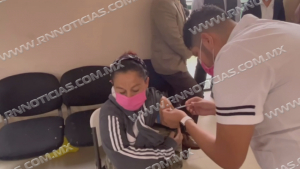 Vacunado el 80 por ciento de los grupo vulnerables contra influenza