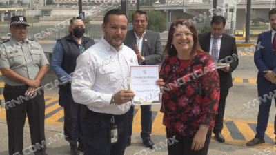 Reconocen a autoridades por atenci&oacute;n a paisanos