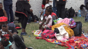 VIDEO No podemos parar la migración; Piden se haga en orden