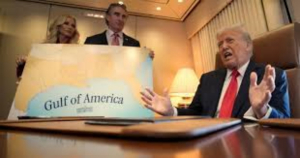 AP demanda a Donald Trump por prohibirle escribir Golfo de M&eacute;xico en las noticias