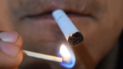VIDEO El consumo de cigarro puede ser causa de c&aacute;ncer y otras enfermedades