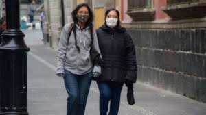 Estos estados llegarán a 0 grados la madrugada de mañana martes 16 de abril