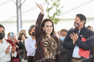 GOBIERNO FEDERAL Y MUNICIPAL COORDINAN PROGRAMAS DE BIENESTAR SOCIAL PARA  NUEVO LAREDO