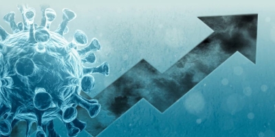 Contagios siguen al alza; reportan 795 en un día