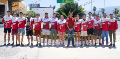 Atletas de Tamaulipas competir&aacute;n en Juegos Nacionales CONADE 2023