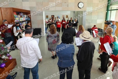 ARTISTAS PIDEN POSADA EN 'ESTACI&Oacute;N PALABRA'