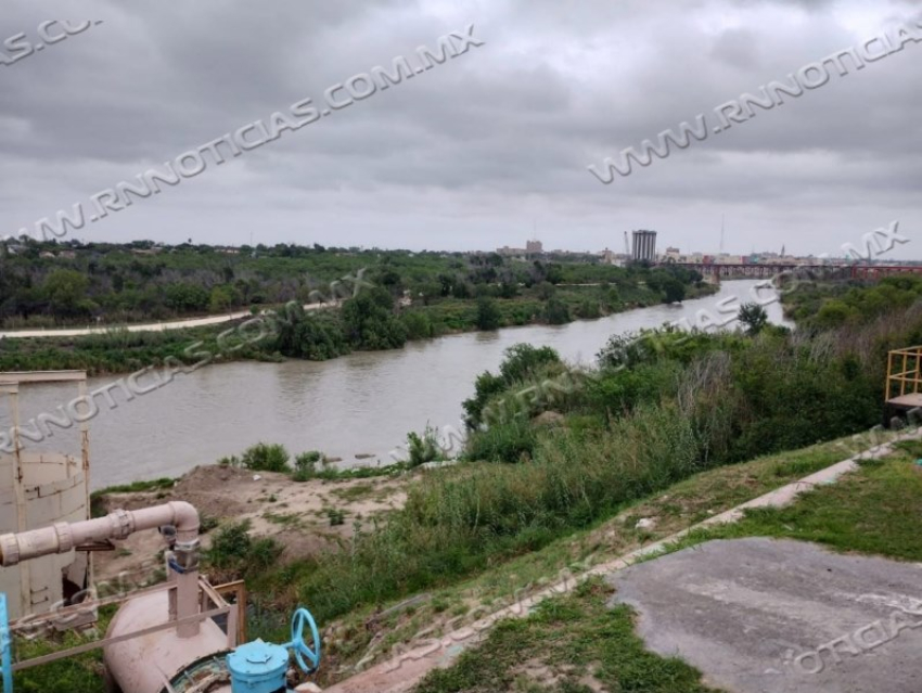 ALTO CONSUMO MANTIENE A NUEVO LAREDO EN SEMÁFORO ROJO DEL AGUA