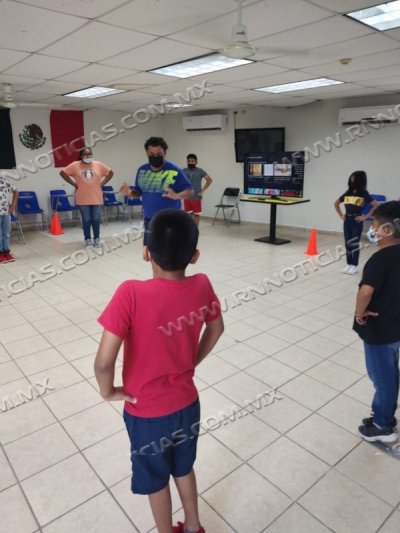 INICIA PANNARTI CURSO DE VERANO
