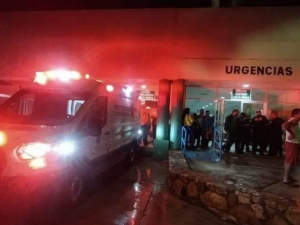 Rayo mat&oacute; a una persona y 5 m&aacute;s quedaron heridas en partido de futbol en Chiapas