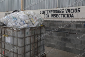 ES NUEVO LAREDO EJEMPLO EN MANEJO DE RESIDUOS PELIGROSOS CON CENTRO DE ACOPIO
