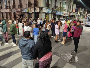 Sube a tres el n&uacute;mero de muertos tras el sismo de esta madrugada
