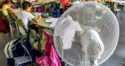 Suspenden las clases en 762 escuelas: SET