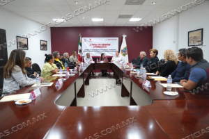 PRESENTA CONSEJO DE BIENESTAR SOCIAL AVANCE DE OBRAS DEL RAMO 33