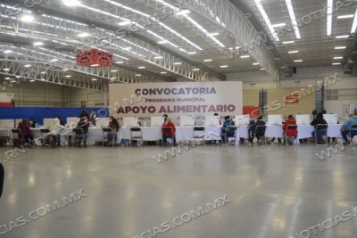 ABREN CONVOCATORIA DE APOYO ALIMENTARIO PARA LOS ADULTOS MAYORES