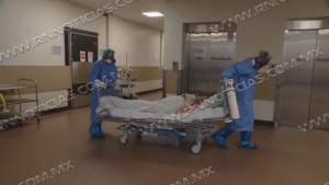 Aumentan ligeramente casos covid en Nuevo Laredo