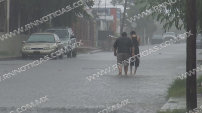 Registra Nuevo Laredo 17 mil&iacute;metros de lluvias