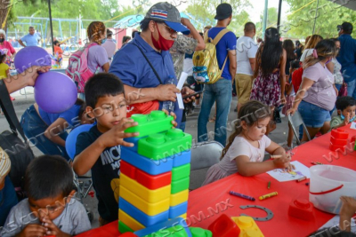 CELEBRAR&Aacute;N DIF Y GOBIERNO MUNICIPAL FESTIVAL DE LA NI&Ntilde;A Y EL NI&Ntilde;O