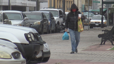 VIDEO Alerta Protección Civil por entrada de frente frio para Nuevo Laredo