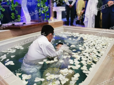 Conmemora la Luz del Mundo 7 a&ntilde;os de consuelo y prosperidad.
