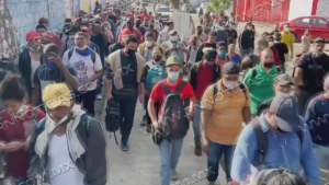 Fen&oacute;meno de la migraci&oacute;n no va parar; hay que ayudarlos Obispo