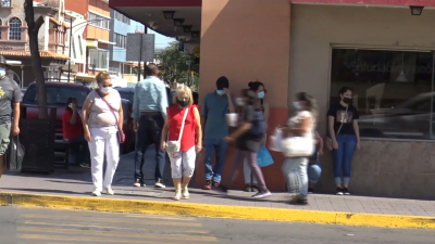 VIDEO Turismo debe fortalecerse m&aacute;s; Canaco Nuevo Laredo