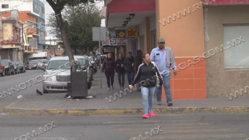 Protección Civil activa protocolos ante la llegada del Frente Frío Número 10 en Nuevo Laredo