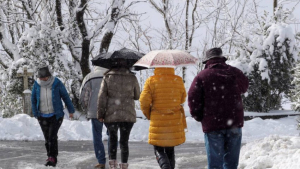 Se espera un invierno g&eacute;lido: Protecci&oacute;n Civil