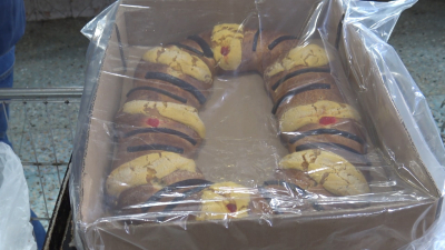 VIDEO Inician panader&iacute;as con elaboraci&oacute;n de la tradicional Rosca de reyes en Nuevo Laredo