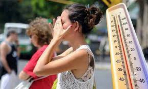 Pronostican calor a partir del martes