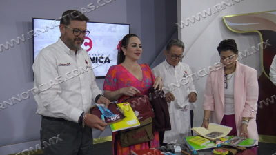 Entregar&aacute; municipio de Nuevo Laredo &uacute;tiles escolares y uniformes