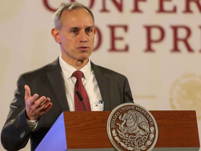 Juez ordena investigar omisiones de López-Gatell en la pandemia